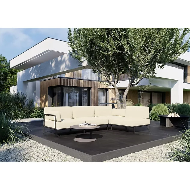 DIVANO "SALVE" 3' + MODULO SINGOLO - 3 colori SIT SIT