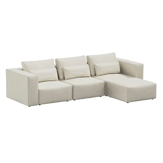 RIPOSO OTTIMO ''3'' CON POUF - BEIGE 03 SIT SIT