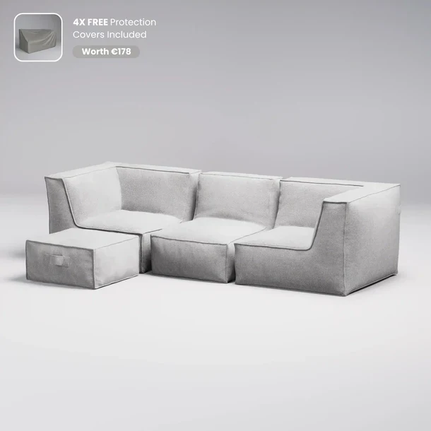 Divano Harmony Set TROISPOMMES HOME