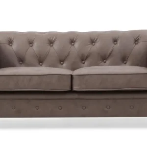 Divano Chesterfield vintage 2 posti