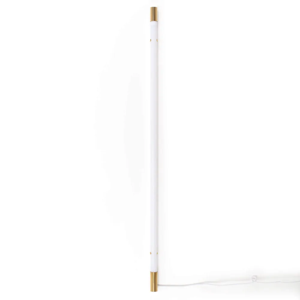 Linea Golden End Bianca
