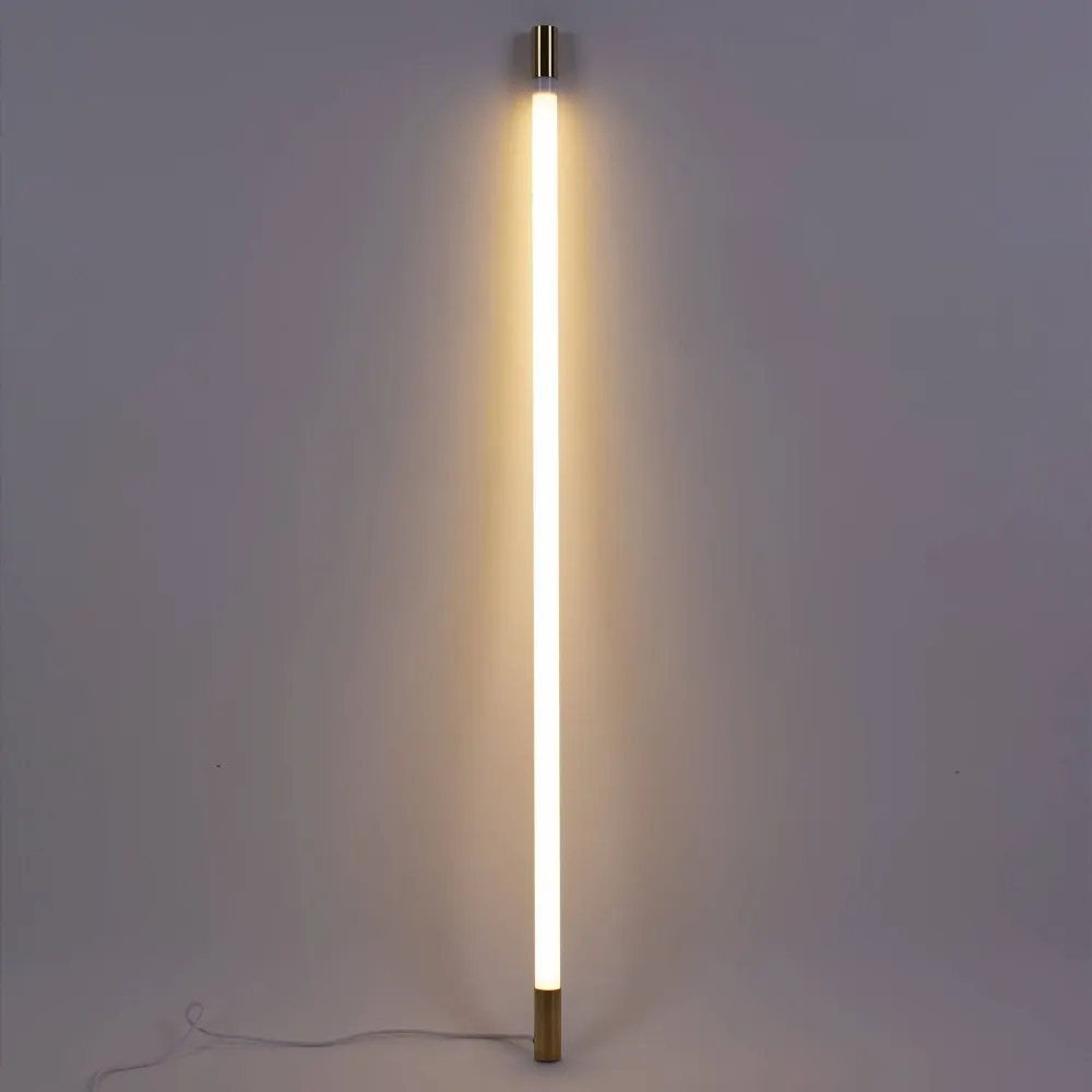 Linea Golden End Bianca