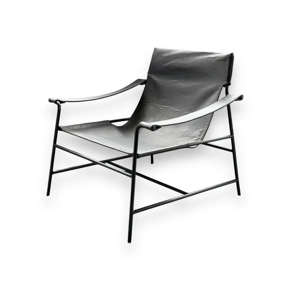 Poltrona ferro 84L x 82D x 80H