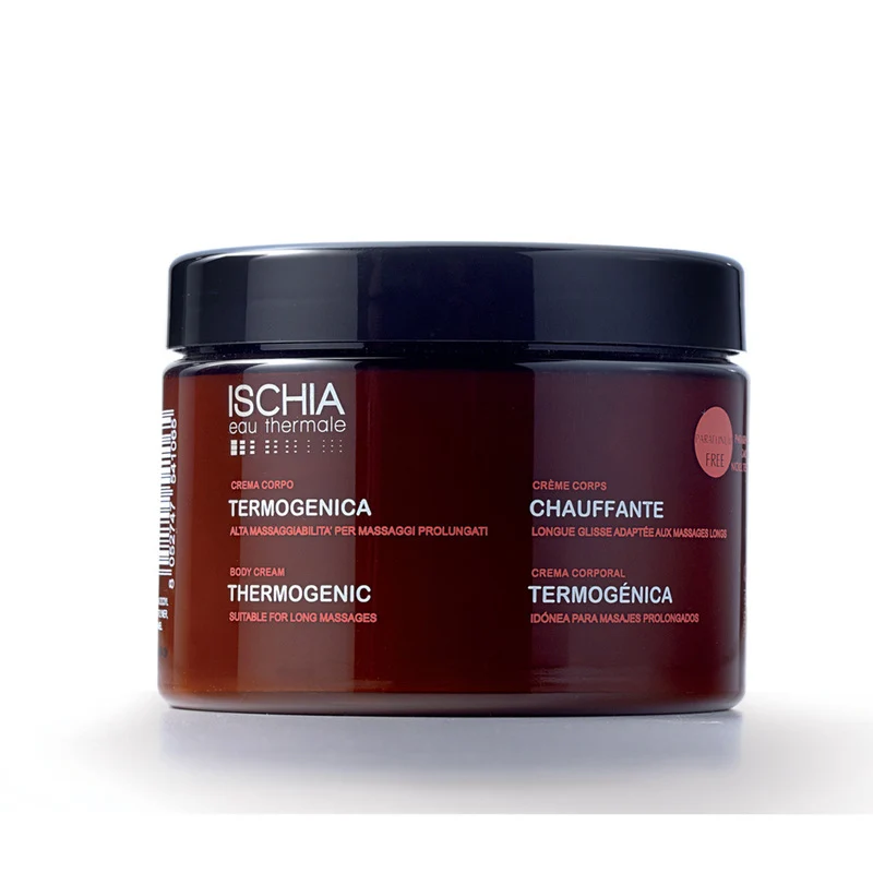 Crema da Massaggio Termogenica Sali di Ischia 500 ml