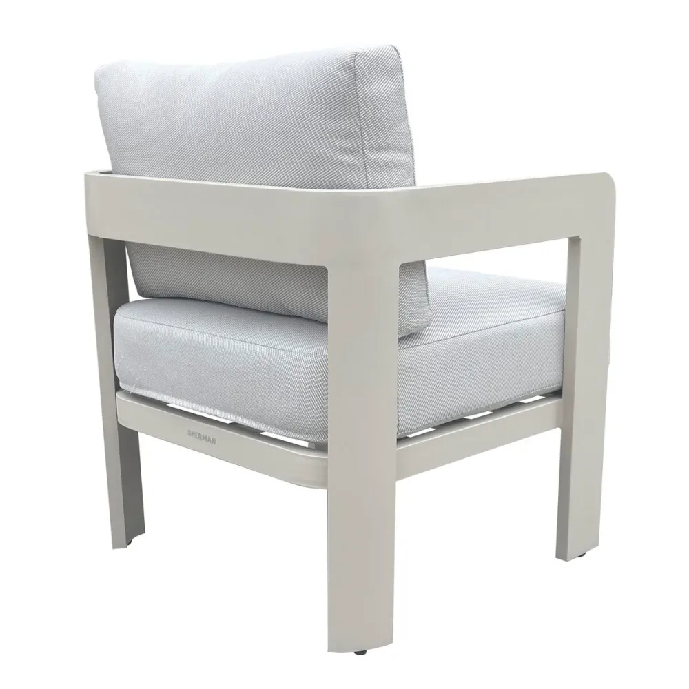 Divano da Giardino Home ESPRIT Beige 188 X 75 X 67 CM