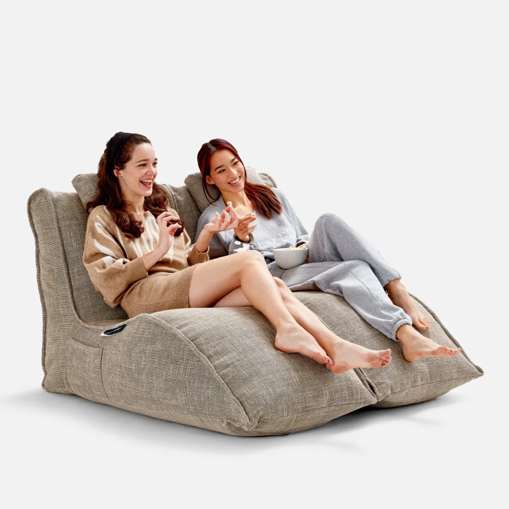 Divano letto Twin Avatar Deluxe - Interni ambient lounge®