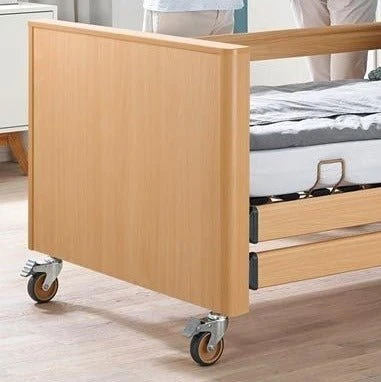 Testiera legno per Dali Plejeseng - solo per un'estremità