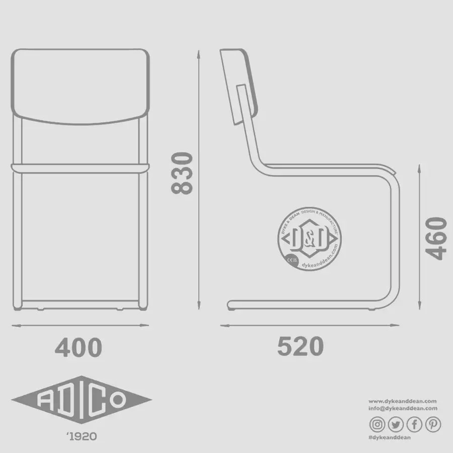 SEDIA ADDITION 684 SEDIA ADICO