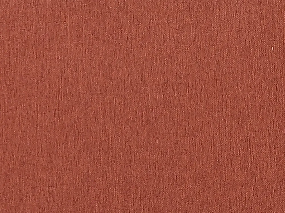 Divano 2 posti Tessuto Terracotta stile intramontabile HALIA