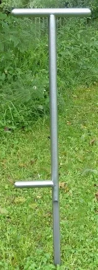 Campionatore STEP Systems con poggiapiedi 42040