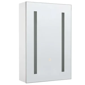 Armadietto da bagno con illuminazione LED CAMERON