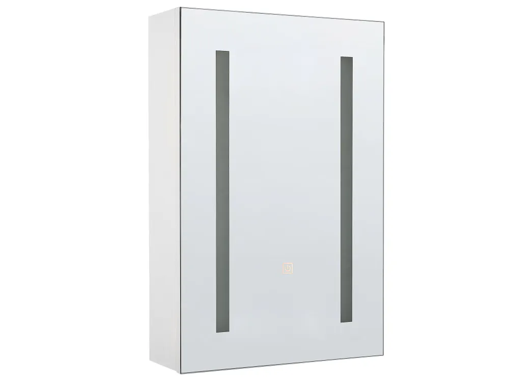 Armadietto da bagno con illuminazione LED CAMERON