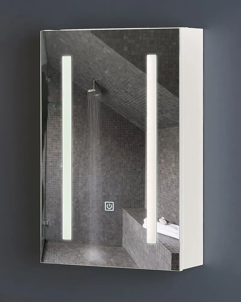 Armadietto da bagno con illuminazione LED CAMERON