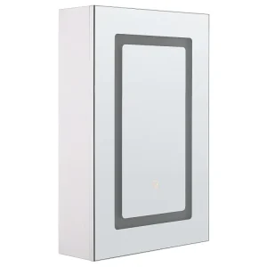 Armadietto da bagno con illuminazione LED CONDOR
