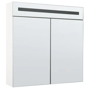 Armadietto da bagno con illuminazione LED JARAMILLO