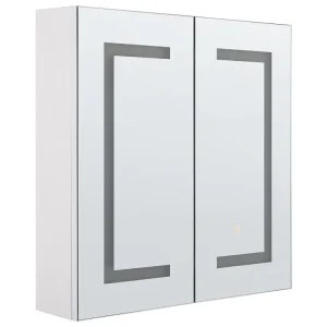 Armadietto da bagno con illuminazione LED MAZARREDO