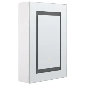 Armadietto da bagno con illuminazione LED MLASPINA