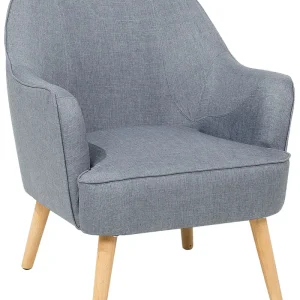 Cuscino per Divano Armchair LOKEN Fabric Grey