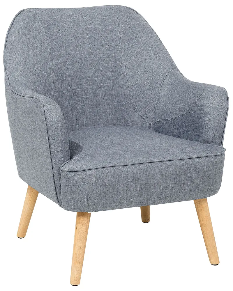 Cuscino per Divano Armchair LOKEN Fabric Grey