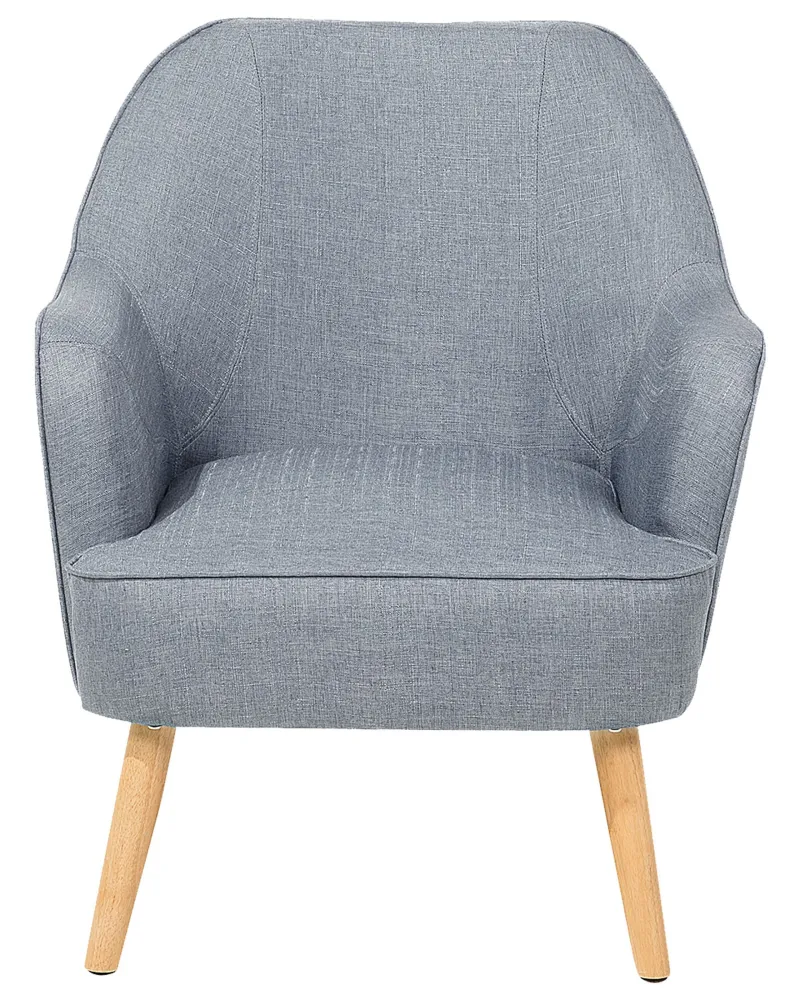 Cuscino per Divano Armchair LOKEN Fabric Grey