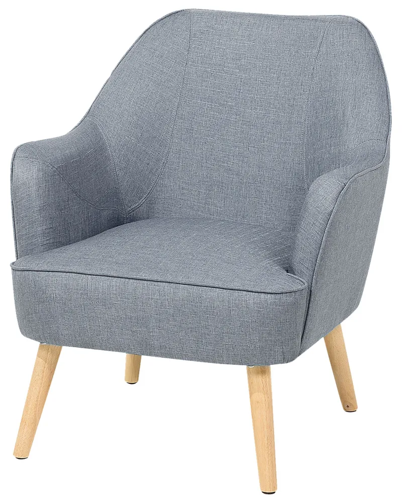 Cuscino per Divano Armchair LOKEN Fabric Grey