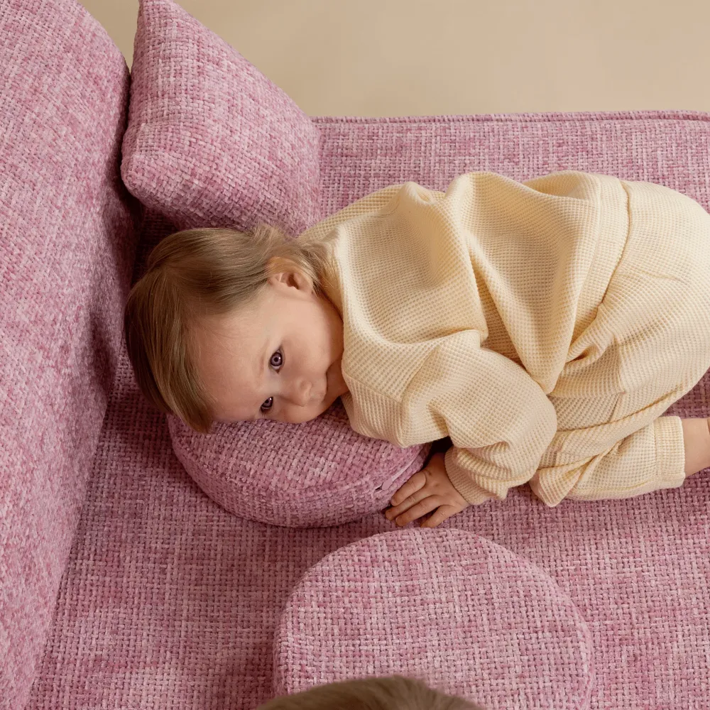 Divano Modulare per Bambini Plus - 10 Elementi | Tangle