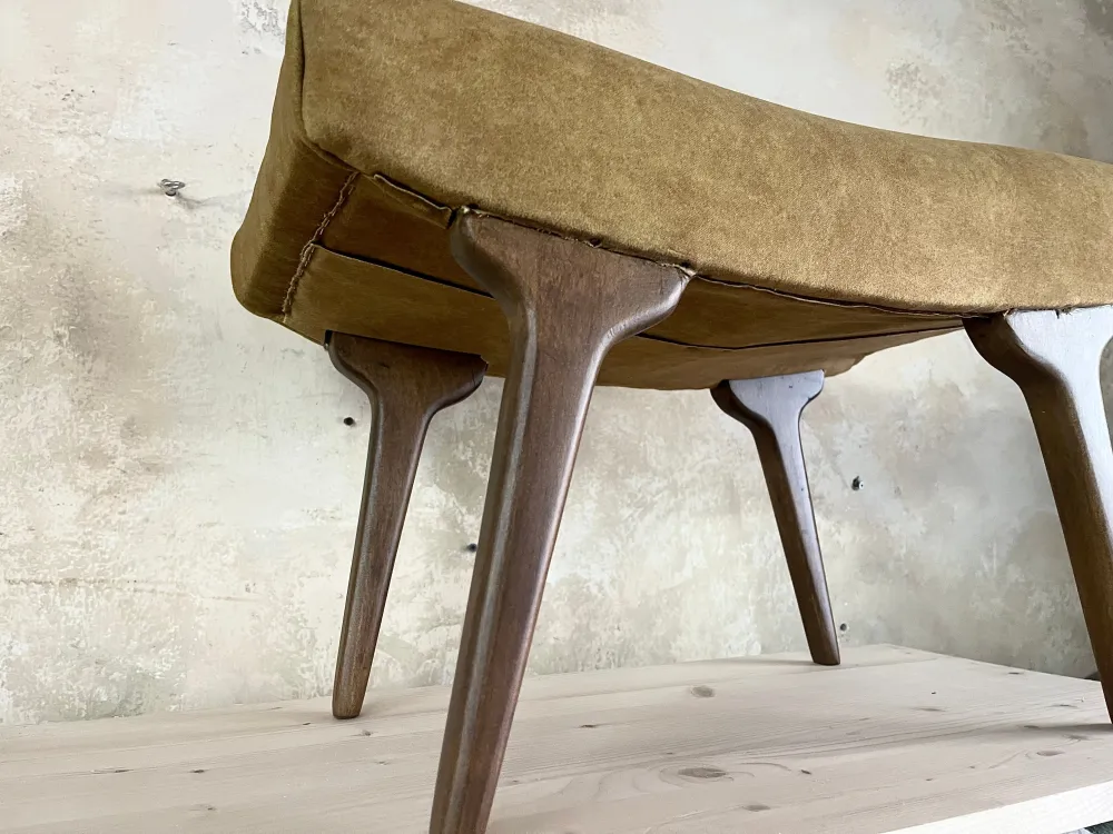 Panchetto originale vintage