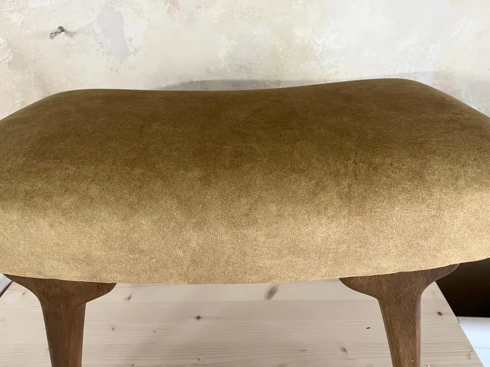 Panchetto originale vintage