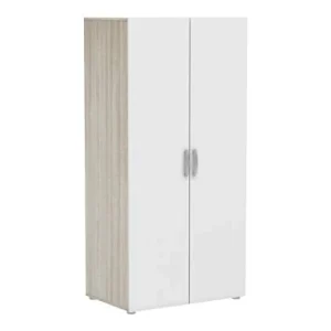 3406MF Armadio 2 Ante Bicolore Smart