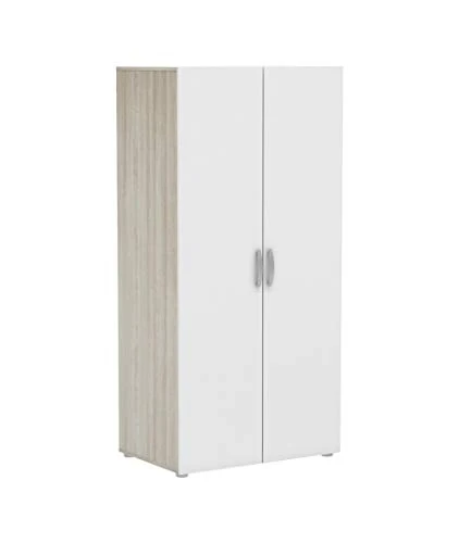 3406MF Armadio 2 Ante Bicolore Smart