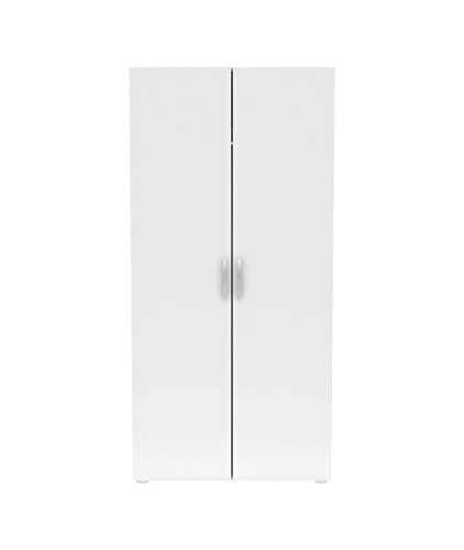 3406MF Armadio 2 Ante Bicolore Smart