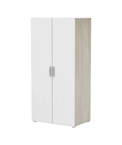 3406MF Armadio 2 Ante Bicolore Smart