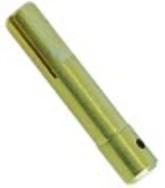 alberino per rubinetti del gas alb. diametro 8x6,5mm alb. l 33/15mm adattabile serie 630 eurosit
