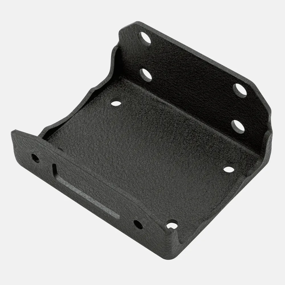 Argani fune Motage piastra mobile serie 3500 per portatori di argani BETWEEN