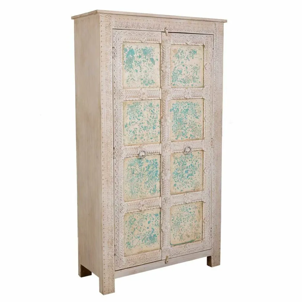 Armadio Alexandra House Living Legno di mango 183 x 42 x 29 cm 214 x 227 x 142 cm 42 x 186 x 106 cm