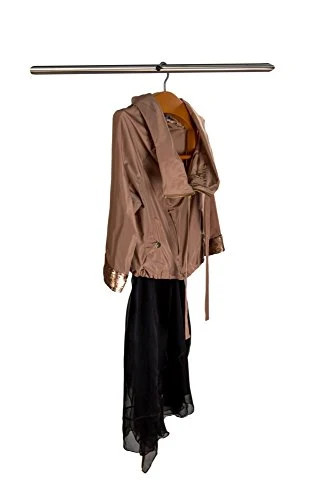 Arredamenti Italia AR_IT 648 Milady Ciliegio Indossatore per Armadio, Legno, 54 x 44 x 3 cm