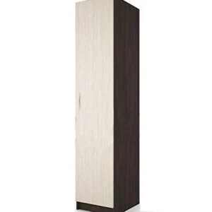 Armadio Modello ai1010 (wenge + Rovere Chiaro) Arredodacasa.com