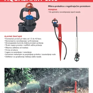 Atomizzatore AquaSmart 2002