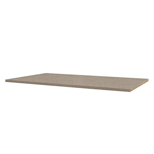 AVANTI TRENDSTORE - Boris - 1 Ripiano aggiuntivo Grande per l'armadio Boris Laminato di Quercia, Dimensione: Lap 107x2,2x4...