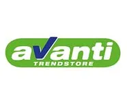 AVANTI TRENDSTORE - Rikk - Armadio ad Ante scorrevoli Legno Laminato, con 4 Ante delle Quali 2 specchiate, di Colore Grigi...