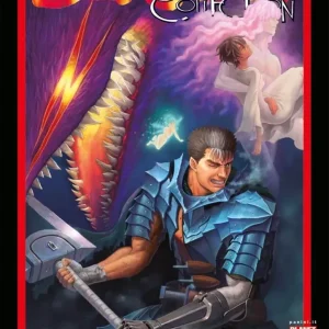 BERSERK COLLECTION SERIE NERA 42