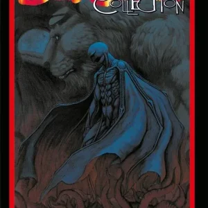 BERSERK COLLECTION SERIE NERA 34