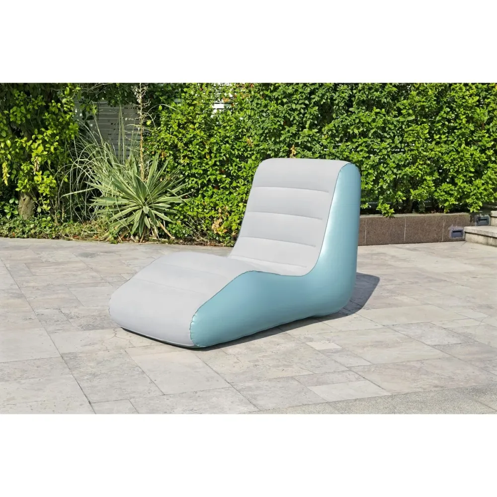 Bestway Sillone Gonfiabile Luxury 133x79x88 cm Interno 75127