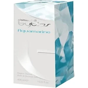 Byblos Aquamarine Bagno Doccia 400 ml