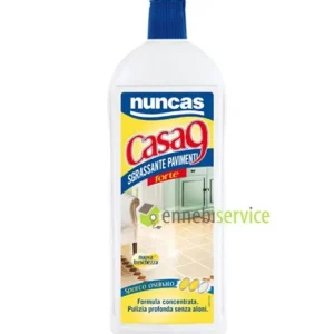 Casa 9 forte sgrassante pavimenti 1 lt Nuncas
