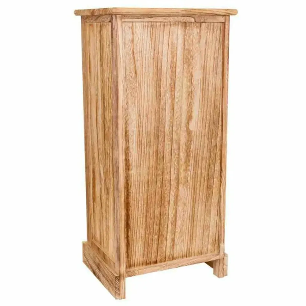 Cassettiera Alexandra House Living Canna Legno di paulownia 29 x 75 x 35 cm