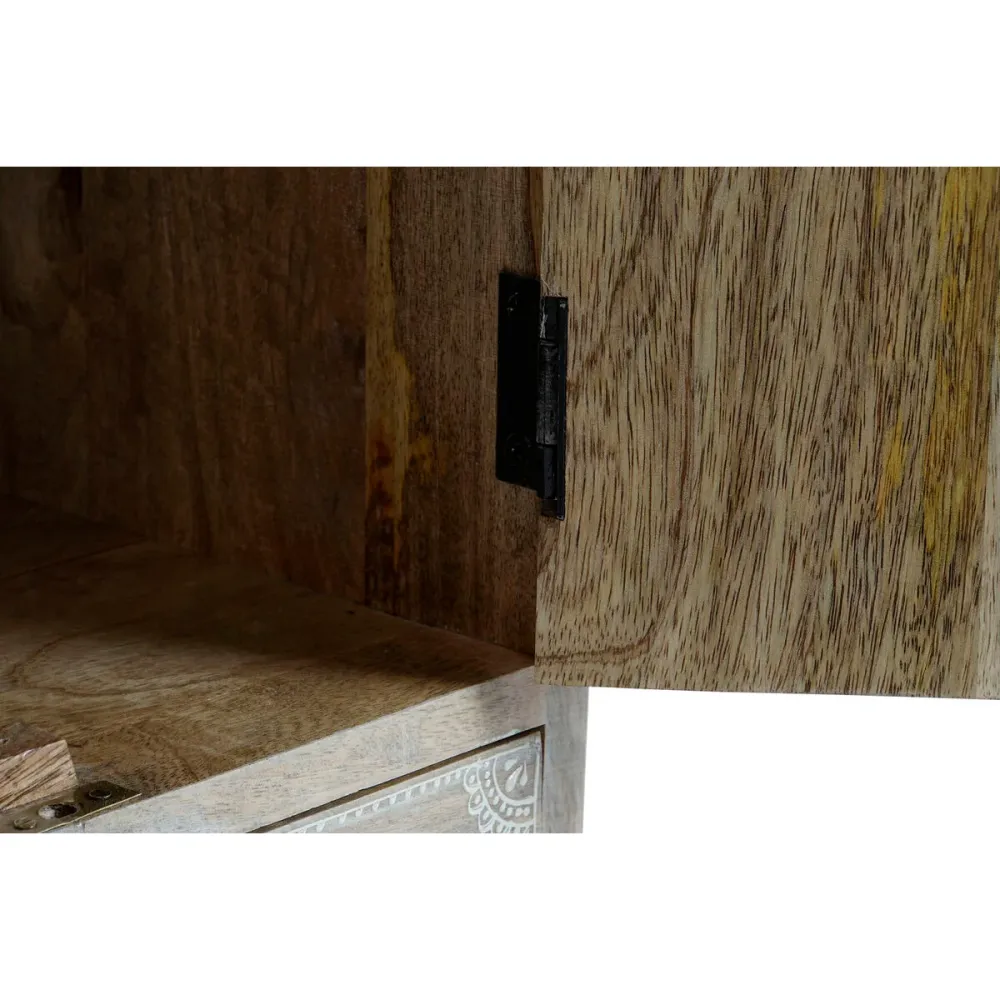 Cassettiera DKD Home Decor 61 x 33,5 x 68,5 cm Naturale Legno di mango