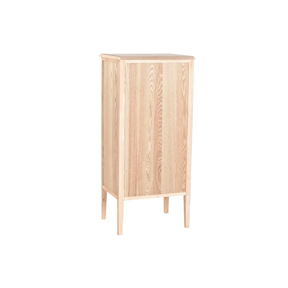 Cassettiera Home ESPRIT Naturale Romantico 46 x 35 x 100 cm
