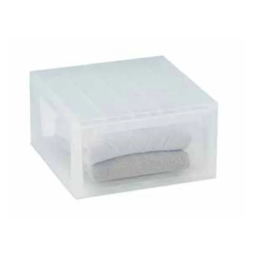 Cassettiera Terry LightDrawer L Multiuso Trasparente (39,6 x 39 x 21,3 cm)