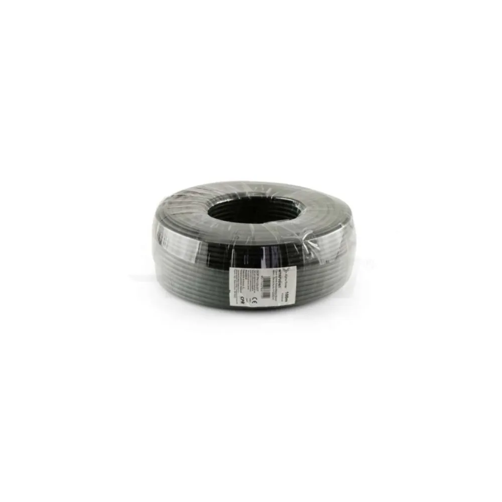 Cavo Solare Fotovoltaico 4mm² Nero Serie Auris H1Z2Z2-K
